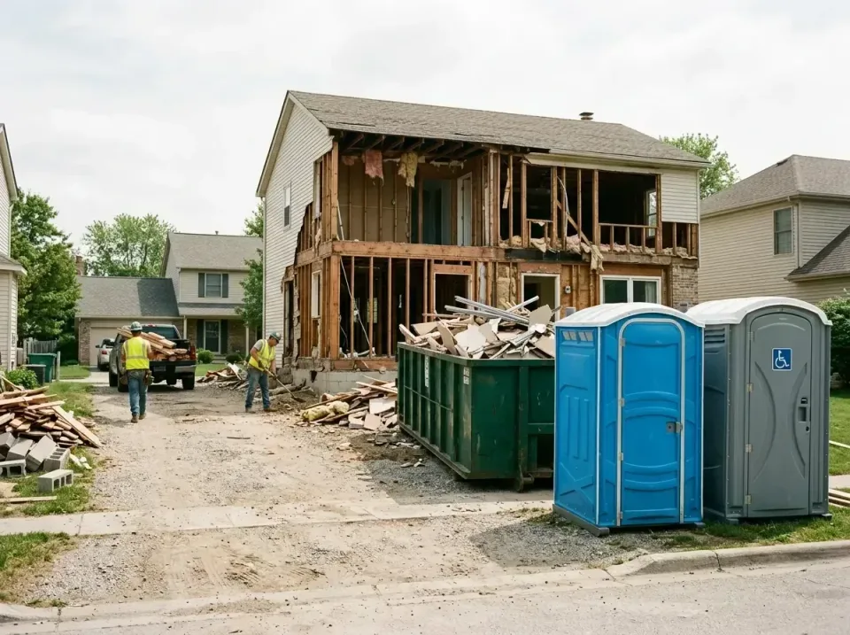 home-renovation-demolition-sit-010 — frequently asked questions, Portable Toilet & Dumpsters Rental in Lewiston, UT